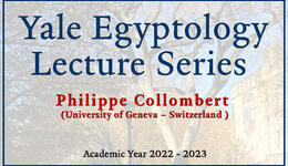 Philippe Collombert YELS Yale Lecture Series 